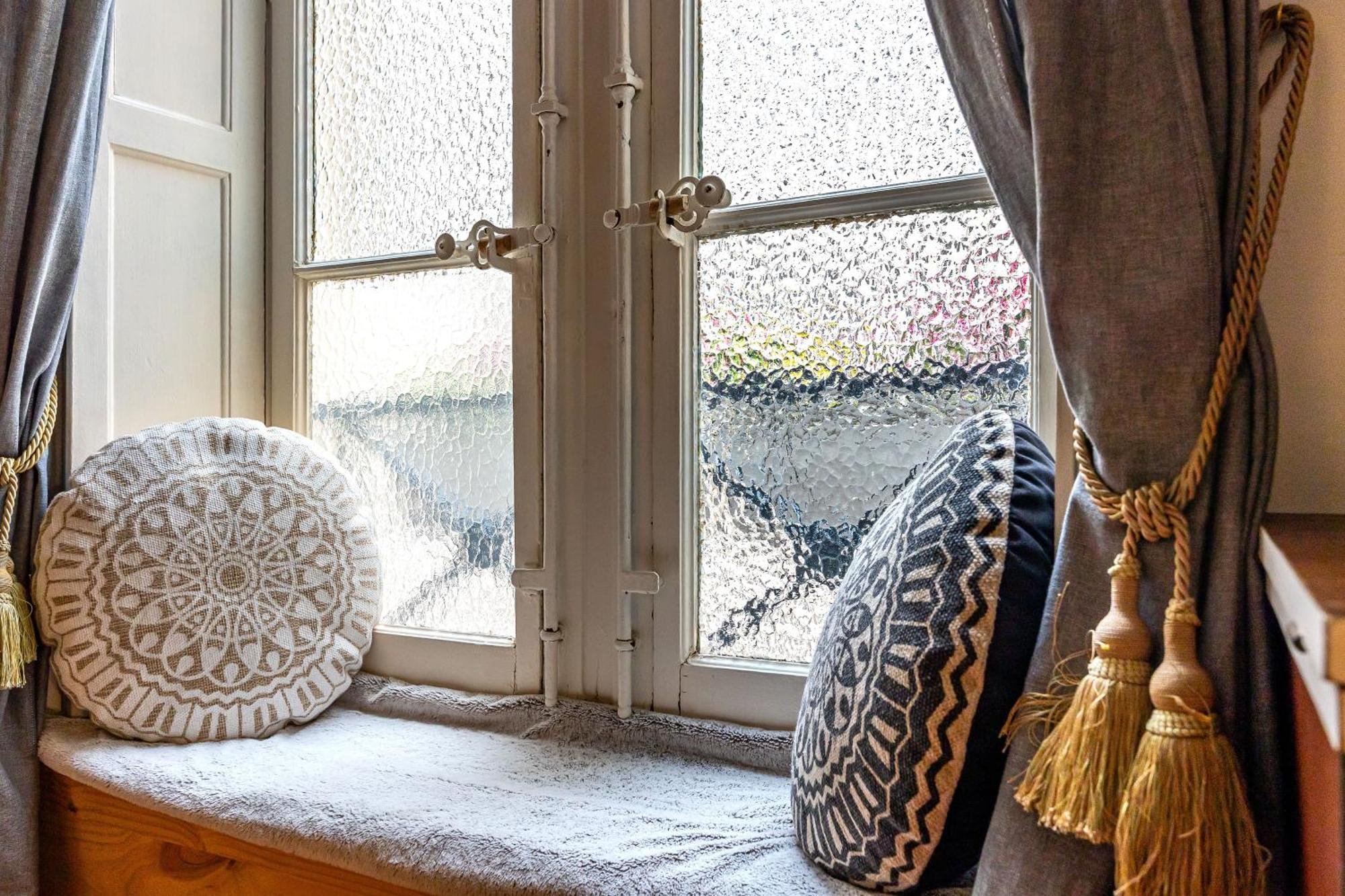 Appartement Haussmannien D'Artiste, Exception, Quai De Saone Balcon+Parking リヨン エクステリア 写真