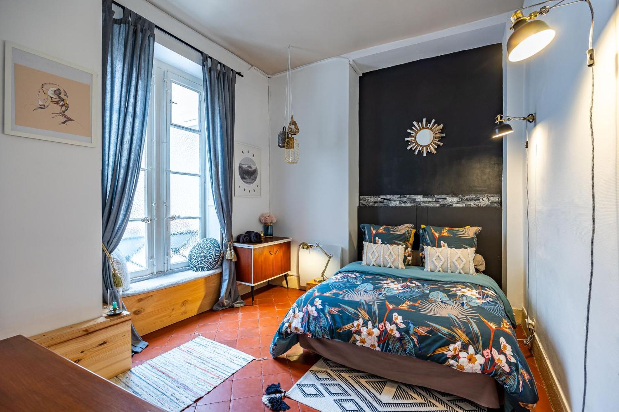 Appartement Haussmannien D'Artiste, Exception, Quai De Saone Balcon+Parking リヨン エクステリア 写真