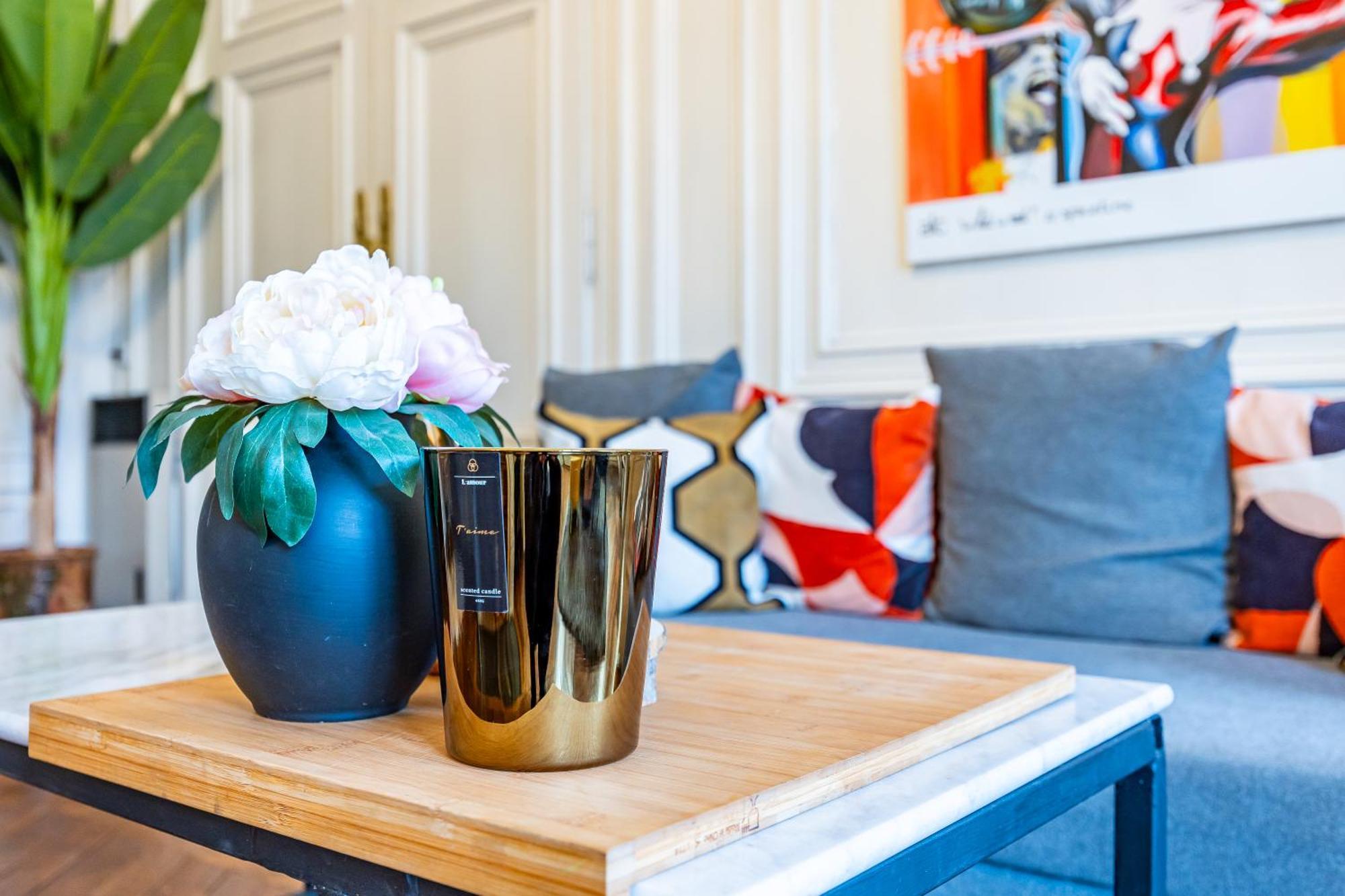 Appartement Haussmannien D'Artiste, Exception, Quai De Saone Balcon+Parking リヨン エクステリア 写真